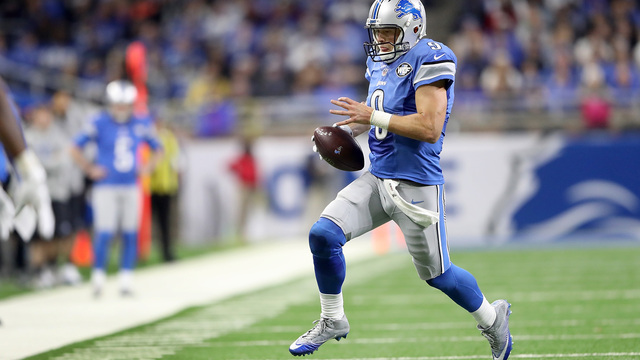 Stafford sets single-season record for 4th-quarter comeback wins
