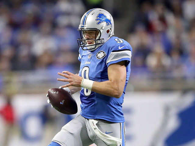 Stafford sets single-season record for 4th-quarter comeback wins