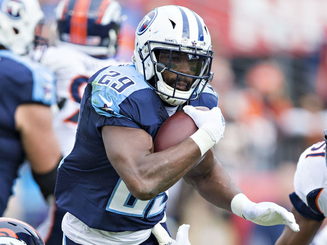 Fantasy: Week 15 Rankings - Flex (Updated)