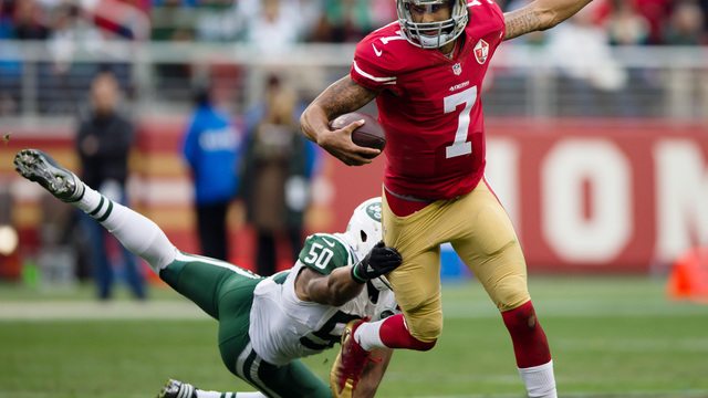 Report: Kaepernick wants top backup deal, chance to compete for starting job