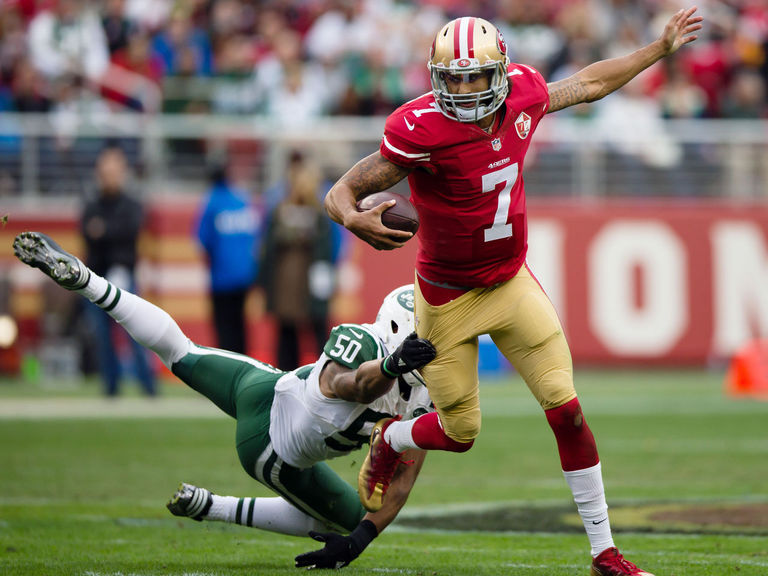 Report: Kaepernick wants top backup deal, chance to compete for
