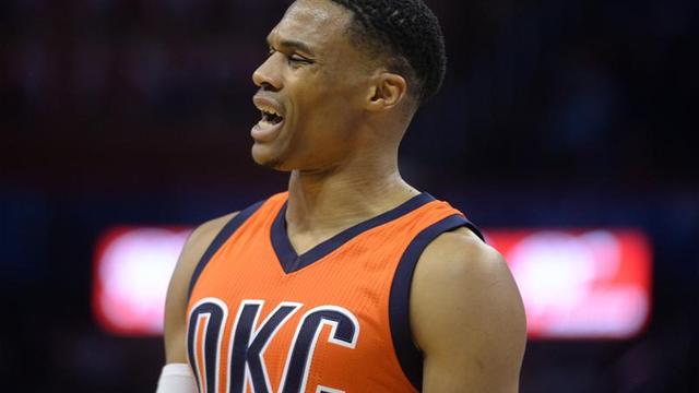 Westbrook on MVP: 'I really don't care, honestly'