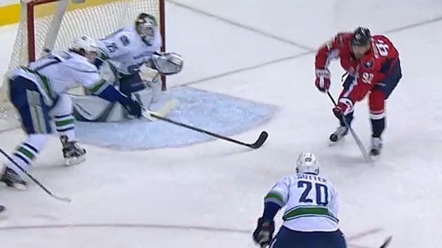 Watch: Kuznetsov's milestone helper an absolute beauty