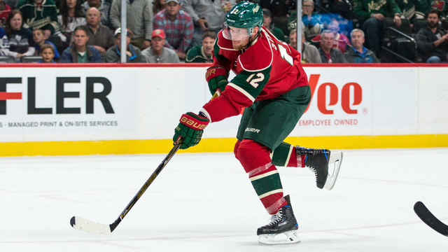 Eric Staal records 800th NHL point