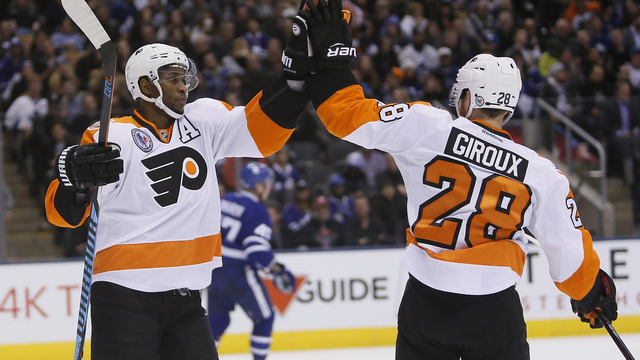 NHL schedule will force surging Flyers to slow down