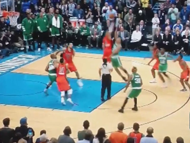 Westbrook beats Celtics with game-winning layup, jump ball