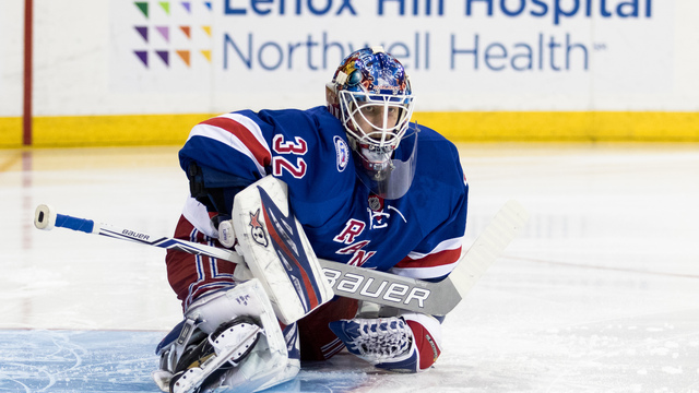 Antti Raanta can be your fantasy savior with Henrik Lundqvist out 2-3 weeks