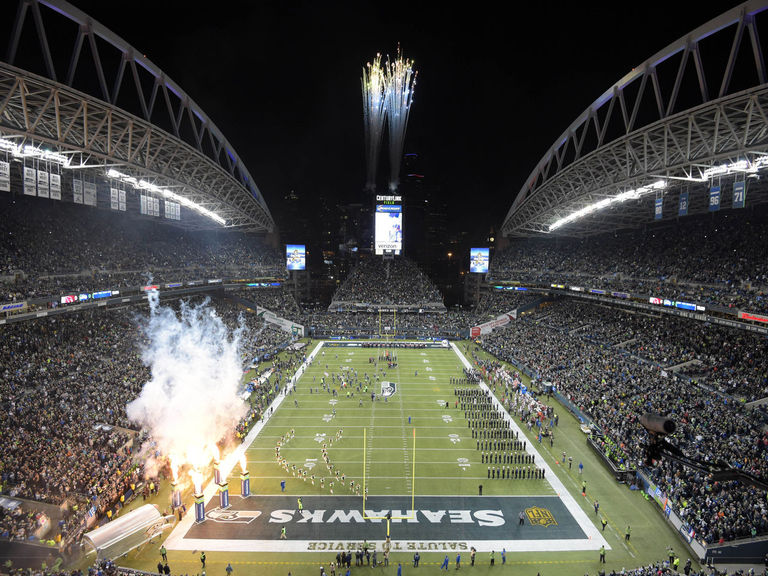 Proposed Washington state bill would let fans bring guns to Seahawks