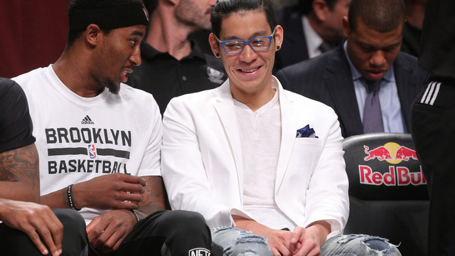 Lin excels in return, but Nets fall to Rockets