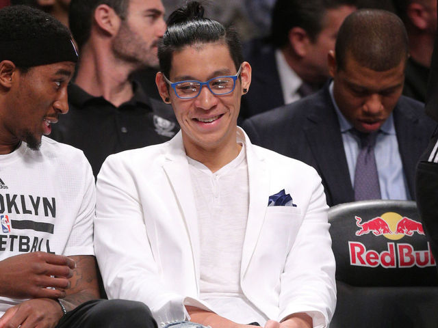 Lin excels in return, but Nets fall to Rockets