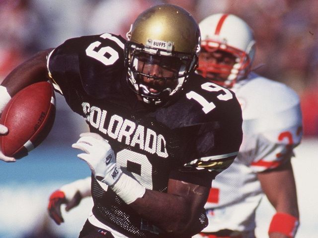 Heisman winner, former Bears RB Salaam found dead in Colorado park