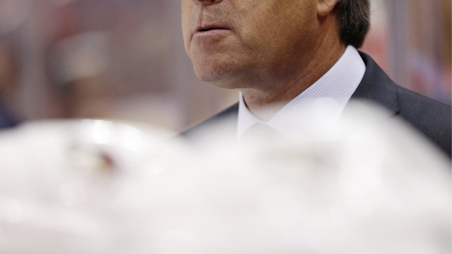 Tippett joins Blues camp as guest coach