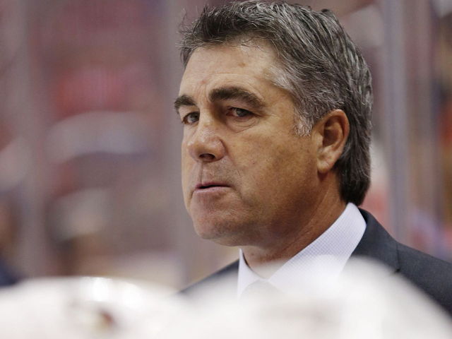 Tippett joins Blues camp as guest coach
