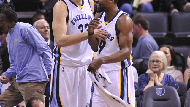 Why the Grizzlies are the NBA's most exciting team right now