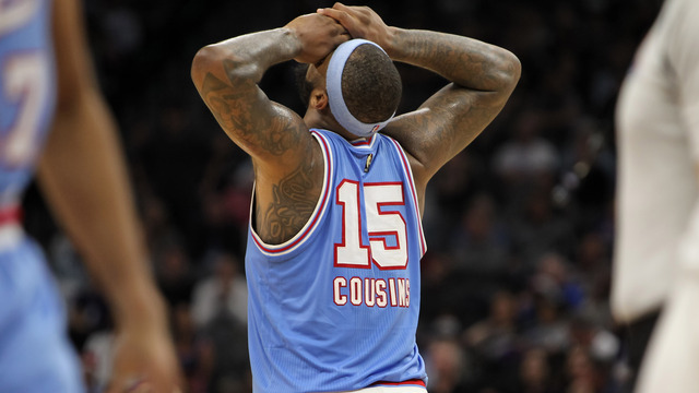 Report: Kings player texted reporter to apologize for behavior of their ''leader''