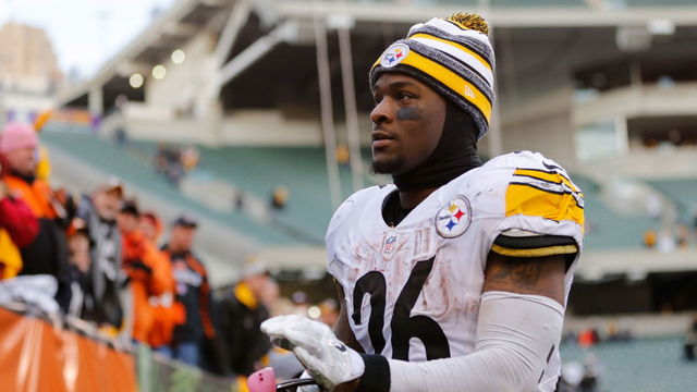 Report: Jets contact Steelers about Bell trade