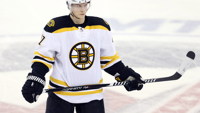 Report: Krug will dodge discipline for hit on Shaw