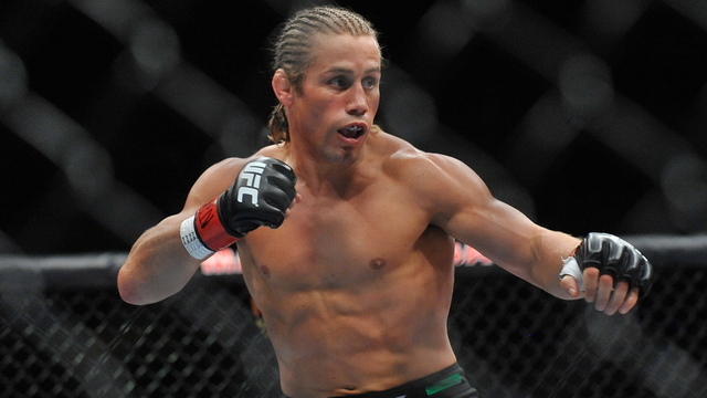 Where does Urijah Faber stand among the all-time greats?
