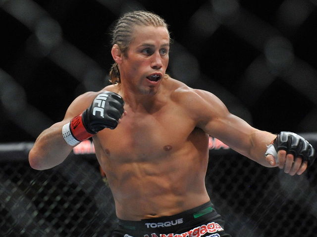 Where does Urijah Faber stand among the all-time greats?