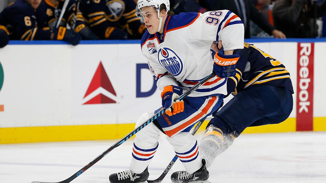 Oilers assign Puljujarvi to AHL