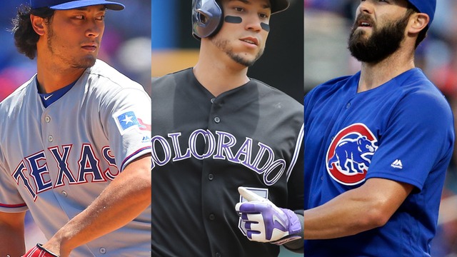 Looking ahead to the 2017 free-agent class
