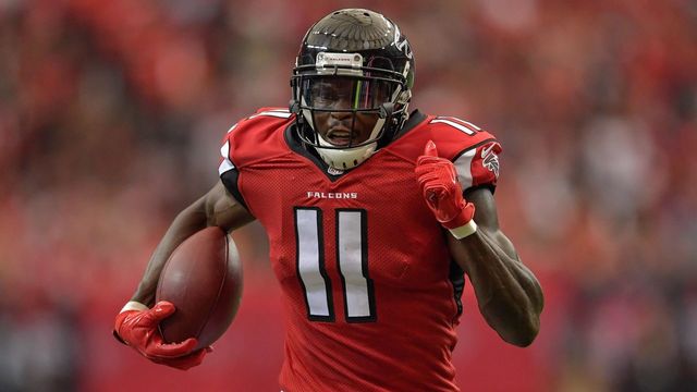 Fantasy: Week 16 Rankings - Wide Receivers (PPR)