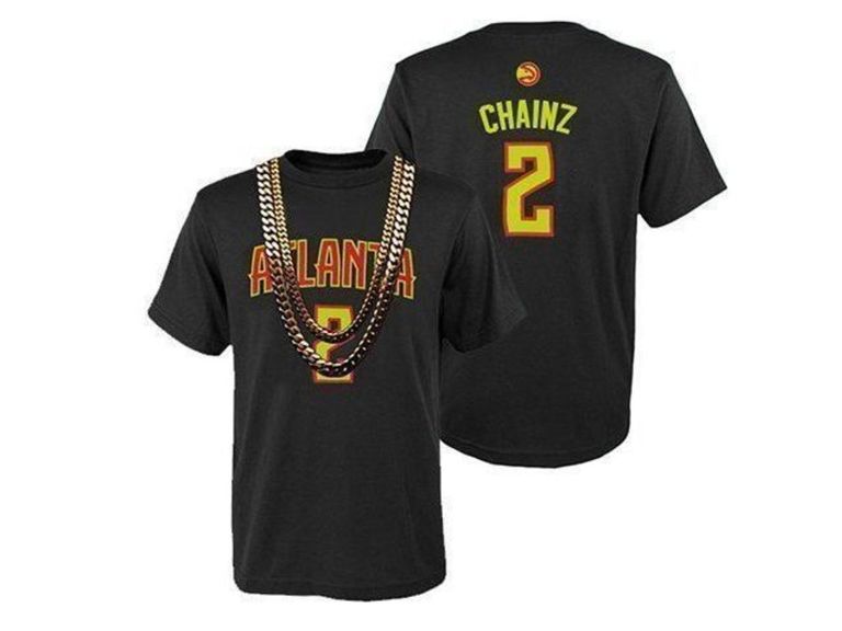 Hawks unveil awesome 2 Chainz shirts theScore