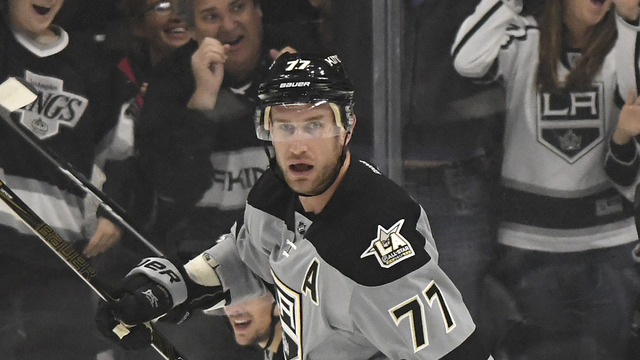 Carter calls Kings 'fragile' after loss in Buffalo