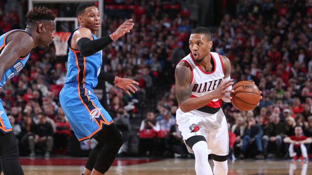 Blazers' social media team trolls Westbrook, Thunder hard