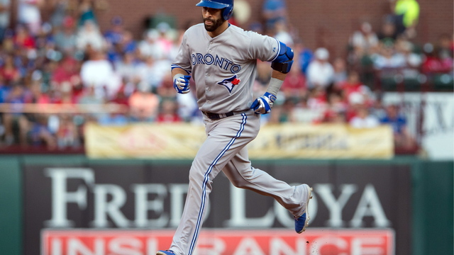 Report: Talks between Bautista, Rangers go nowhere
