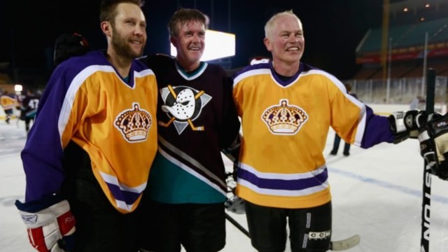 5 unforgettable Alan Thicke hockey moments