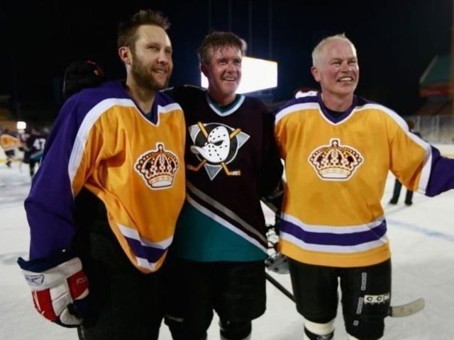 5 unforgettable Alan Thicke hockey moments