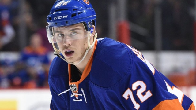 Islanders won't loan Beauvillier despite frequent scratches