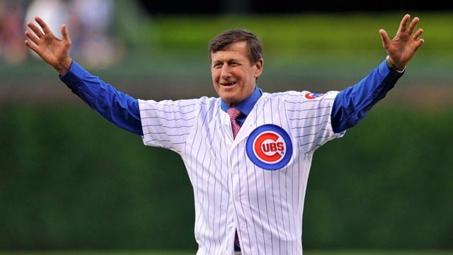 Baseball world reacts to Craig Sager's death