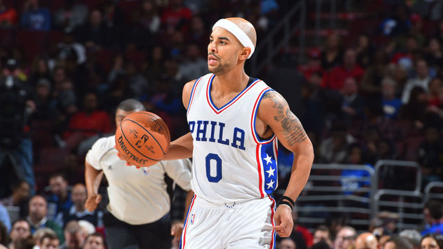 76ers' Bayless out for season after wrist surgery