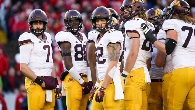 Minnesota players stage boycott to protest suspensions