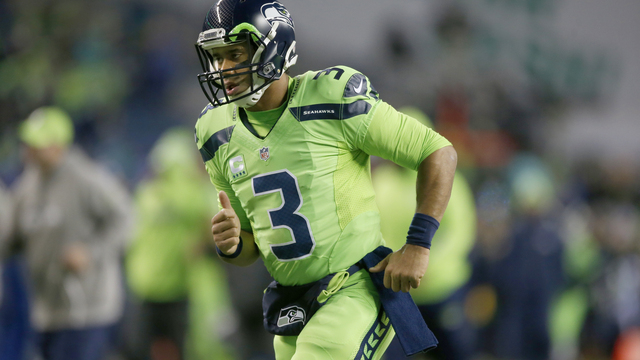 Russell Wilson shares message he wrote to his mom for Mother's Day