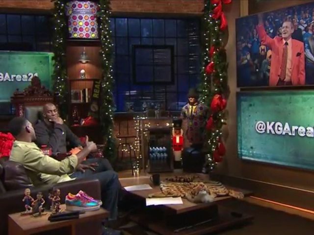 Garnett, Webber share heartfelt memories of Sager