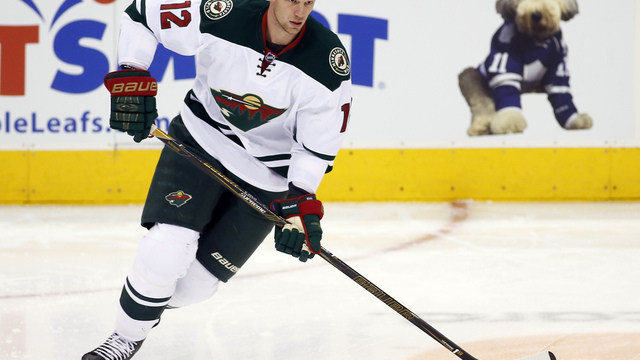 Squad Up Daily NHL Fantasy Dose: Wild offense can't Staal any longer down 2-0