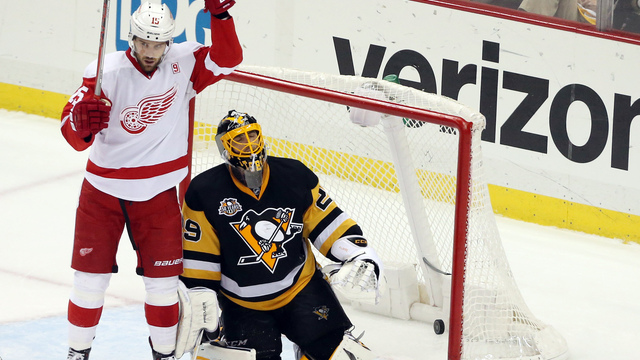Fleury's poor play not helping trade value