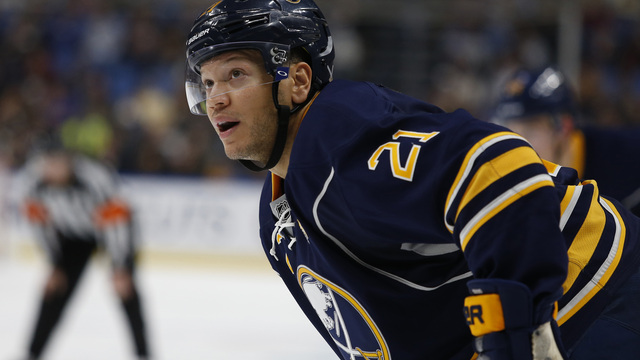 Sabres' Okposo expected to be ready for training camp