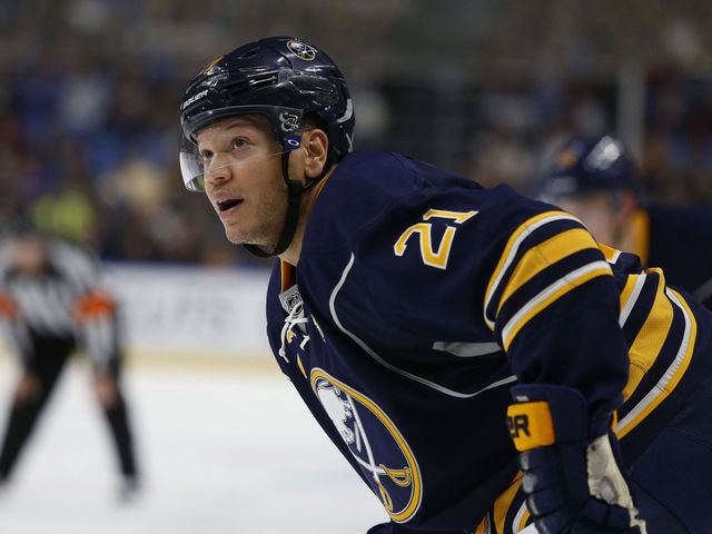 Sabres' Okposo expected to be ready for training camp