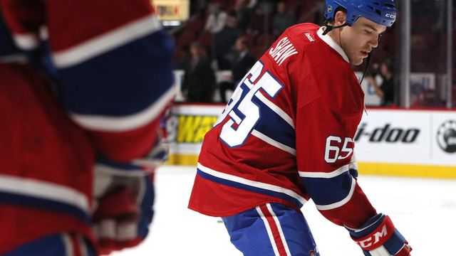 Shaw volunteered to be Montreal's You Can Play ambassador