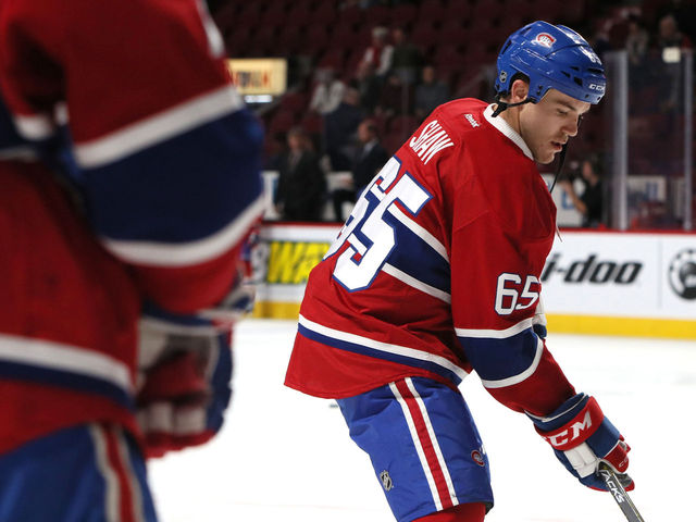 Shaw volunteered to be Montreal's You Can Play ambassador