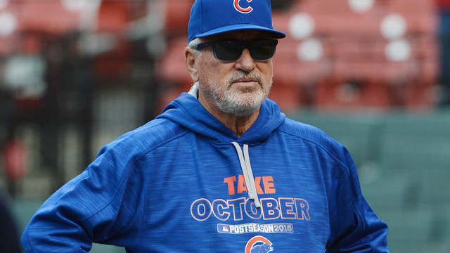 Maddon now tied as highest-paid manager in MLB