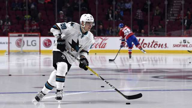 3 Sharks who can fill Marleau's goal-scoring void