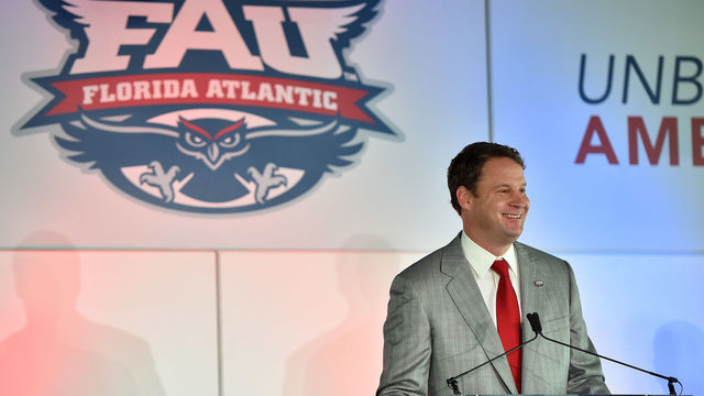 Lane Kiffin: Conference USA's coaches are much friendlier than SEC's