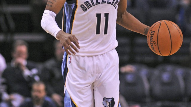 Conley passes Pau Gasol, becomes Grizzlies' all-time leading scorer