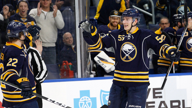 Report: Interest in Ristolainen picking up after Trouba trade