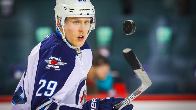 Laine, Kadri, McDavid named NHL's 3 stars of week